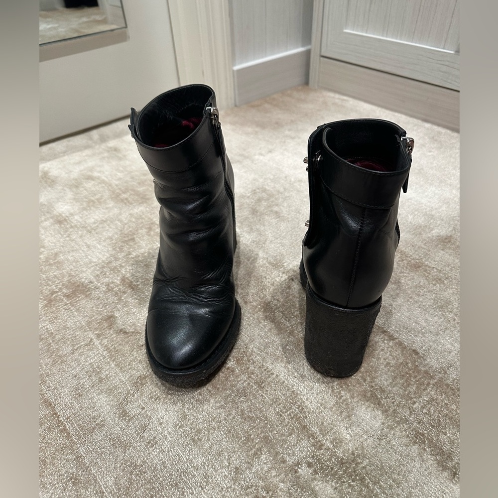 Chanel Boots black - Picture 7 of 13